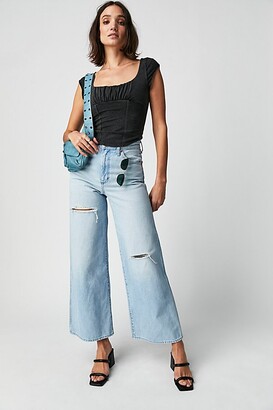 Wrangler Jeans On Women | ShopStyle