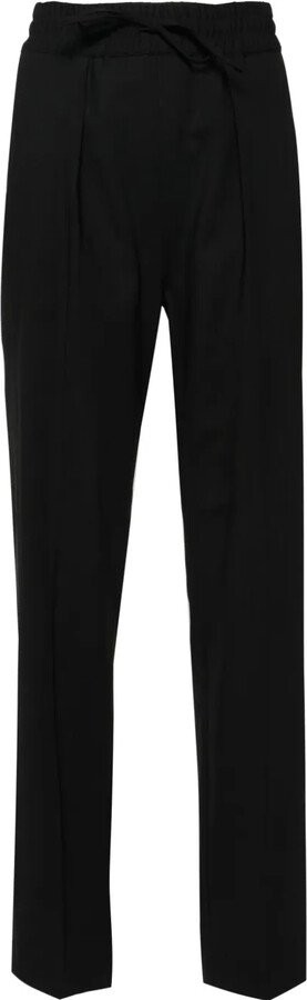 Isabel Marant Liska drawstring-waist trousers