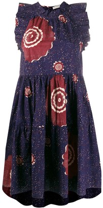 Ulla Johnson Tasmin speckled shift dress