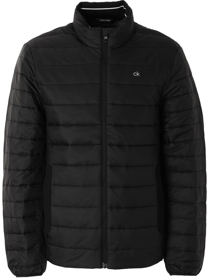 ck puffer jacket