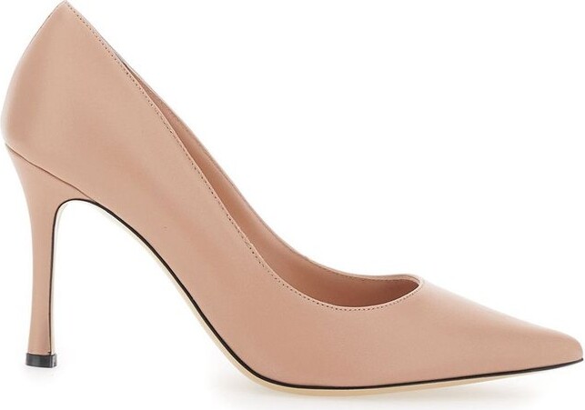 Pollini Pointed Toe Pumps