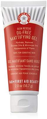 First Aid Beauty Skin Rescue Oil-Free Mattifying Gel Moisturiser 56.7 g