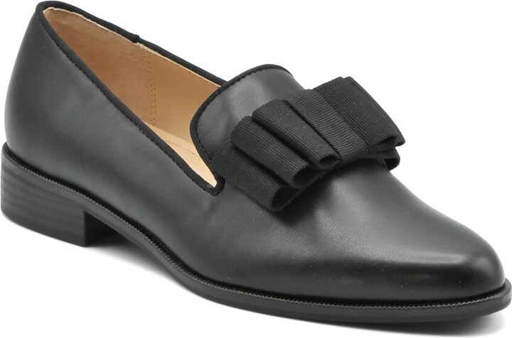 Adrienne Vittadini Black Shoes ShopStyle