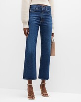 Thumbnail for your product : AG Jeans Kinsley Cropped Comfort Stretch Boyfriend Jeans