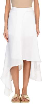 Amanda Wakeley 3/4 length skirts
