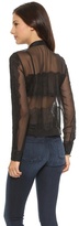 Thumbnail for your product : Alice + Olivia Vicka Blouse