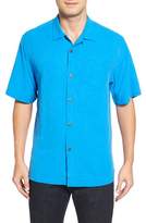 Thumbnail for your product : Tommy Bahama Islander Fronds Silk Camp Shirt