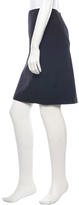 Thumbnail for your product : Jean Paul Gaultier Wool Skirt