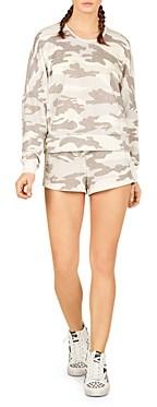 vintage havana camo overalls