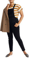 Thumbnail for your product : Madewell Skinny Overalls