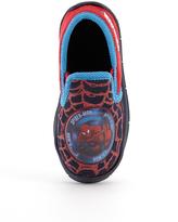 Thumbnail for your product : Spiderman Wrapped Up Slippers