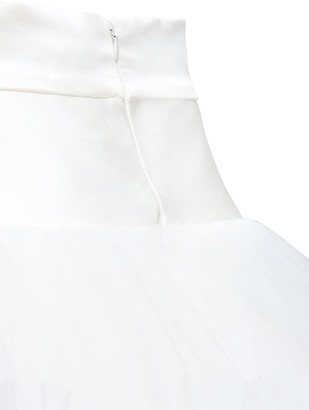 Vivienne Westwood Long Multilayer Tulle Maxi Skirt