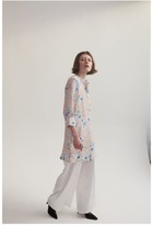 Thumbnail for your product : Shirt Dress In Pale Pink