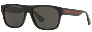 gucci polarized sunglasses gg0341s 56