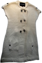 Thumbnail for your product : American Retro White Wool Knitwear