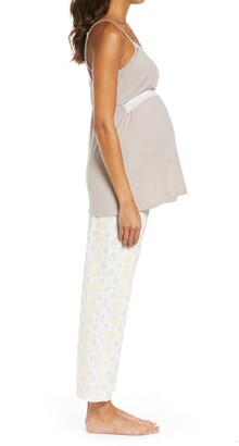 Belabumbum Starlet Maternity/Nursing Camisole Pajamas