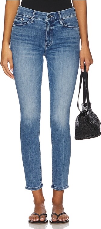 Mother The Looker Ankle Jeans