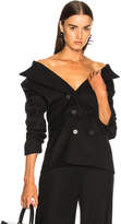 Thumbnail for your product : Monse for FWRD Tuxedo Wool Jacket