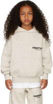 Thumbnail for your product : Essentials Kids Off-White Logo Hoodie