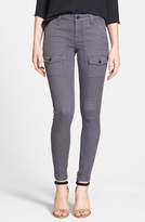 Thumbnail for your product : Joie 'So Real' Cargo Stretch Skinny Jeans