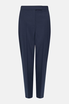 Karen Millen Luxe Wool Blend Suit Trouser