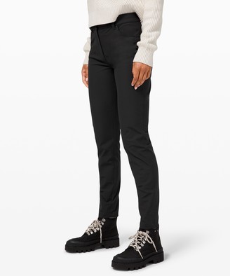 lululemon city sleek 5 pocket pant