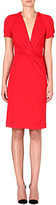 Thumbnail for your product : Alexander McQueen Ruched jersey dress