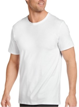 men's fitted undershirts stretch