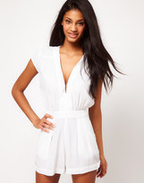 Thumbnail for your product : Motel Jacqueline Playsuit
