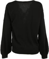 Thumbnail for your product : Ermanno Scervino Lace Sweatshirt