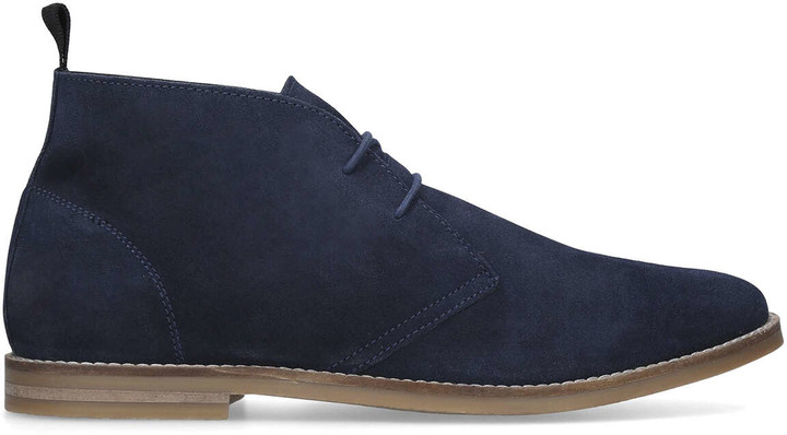 kg porter desert boots