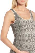 Thumbnail for your product : Tees by Tina Snake Print Maternity Maxi Dress