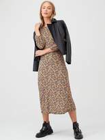 Thumbnail for your product : Very Volume Sleeve Midi Dress