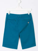Thumbnail for your product : Paul Smith Junior chino shorts