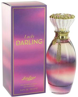 Liz Claiborne Lucky Darling by Eau De Parfum Spray for Women (3.4 oz)