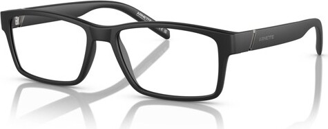 Arnette ArnetteAN717952mmAdultRectangleEyeglassesTransparentLens