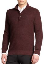 Thumbnail for your product : Theory Byron Pullover Sweater