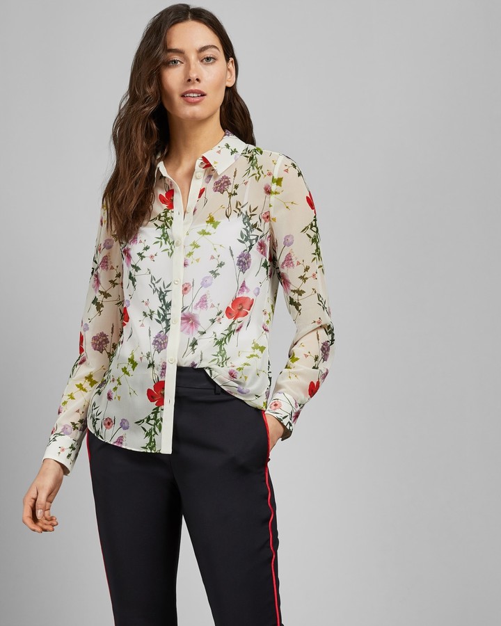 Ted Baker Top - ShopStyle