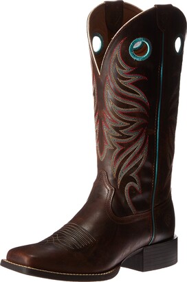 Ariat Women's Round Up Ryder Western Cowboy Boot
