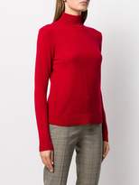 Thumbnail for your product : Theory slim-fit cashmere jumper
