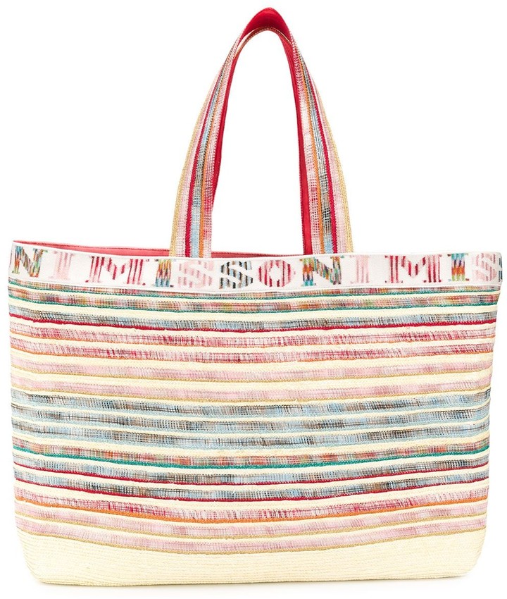 missoni tote