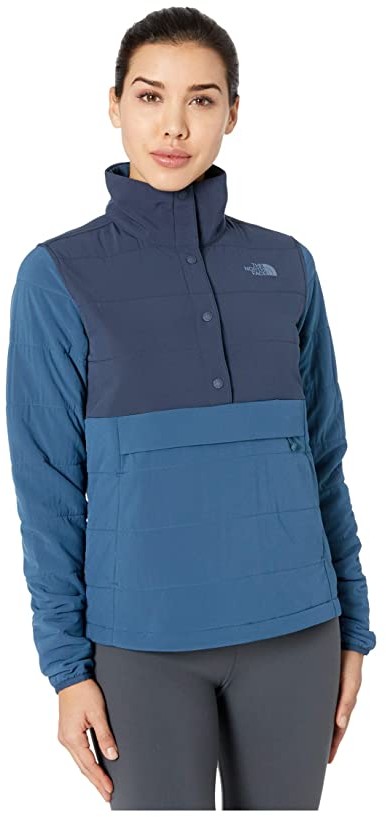 north face women's mountain sweatshirt pullover