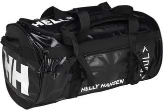 Helly Hansen Mens Classic 50L Duffel Bag Black
