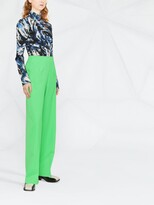 Thumbnail for your product : Kwaidan Editions High-Waisted Wide-Leg Trousers