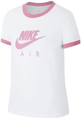Nike Air Cotton T-Shirt, 6-16 Years