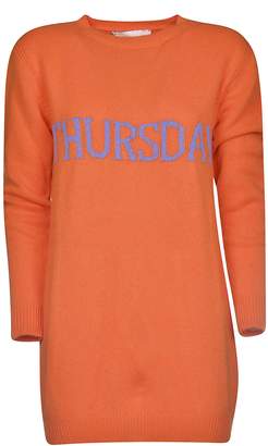 Alberta Ferretti Thursday Sweater