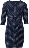 Thumbnail for your product : M&Co Izabel geo print shift dress