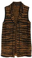 Thumbnail for your product : Ming Wang Stripe Sweater Vest