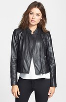 Thumbnail for your product : Classiques Entier Leather Jacket