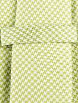 Thumbnail for your product : Kiton Houndstooth Silk Tie